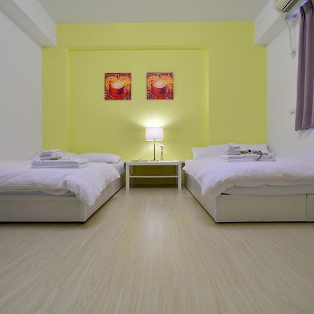 STSP Guest House Xinshi Extérieur photo