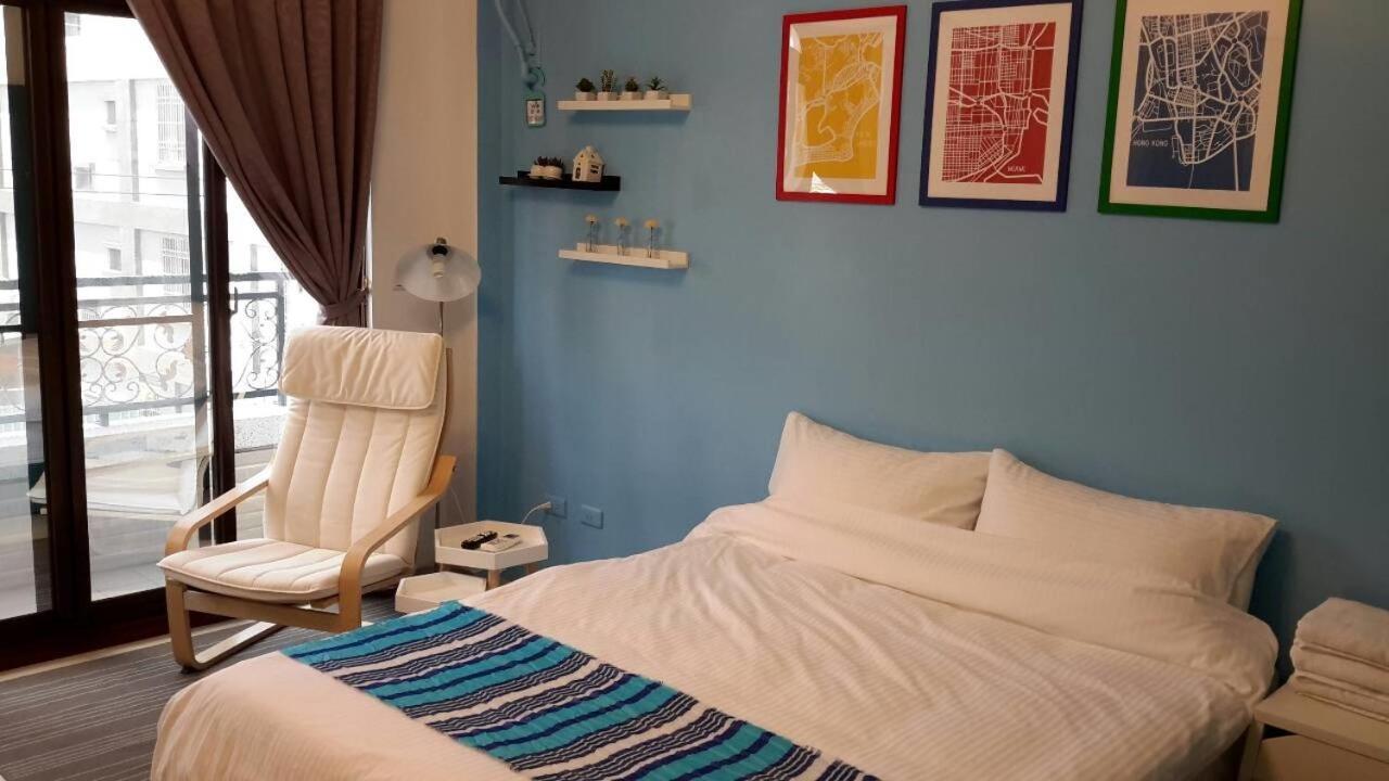 STSP Guest House Xinshi Extérieur photo