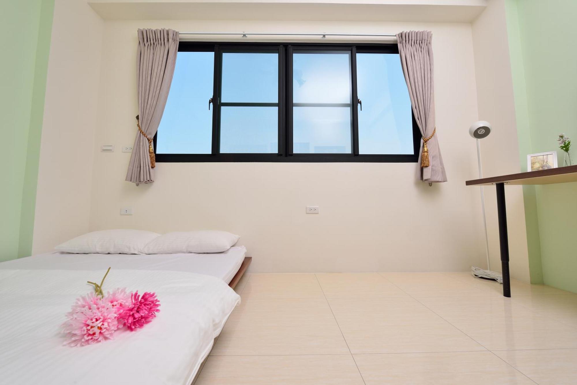 STSP Guest House Xinshi Extérieur photo