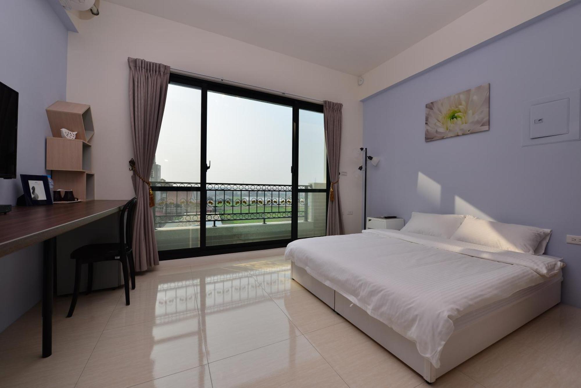 STSP Guest House Xinshi Extérieur photo