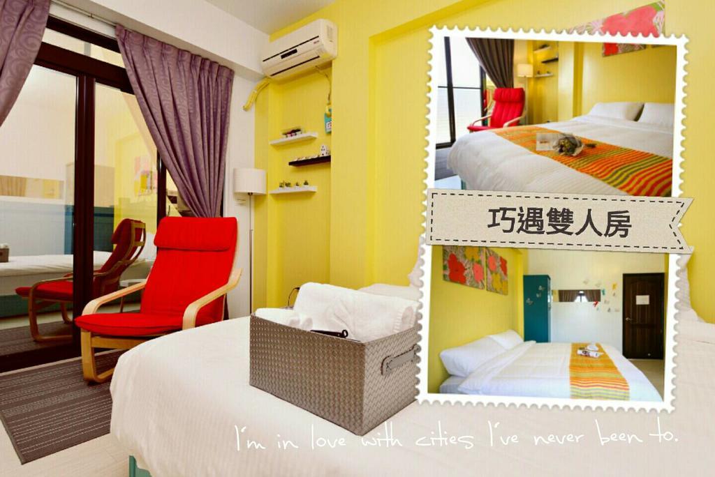 STSP Guest House Xinshi Extérieur photo