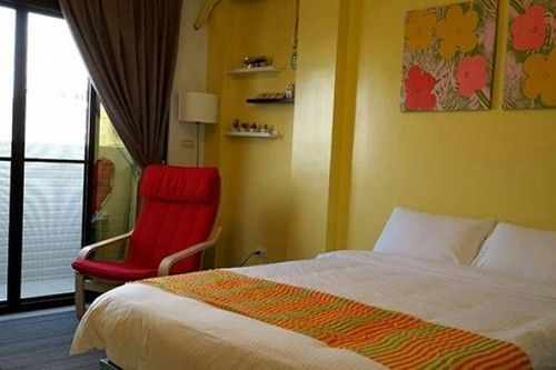 STSP Guest House Xinshi Extérieur photo