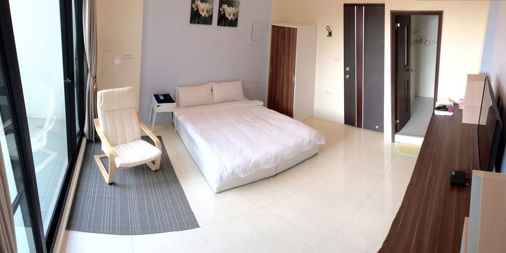 STSP Guest House Xinshi Extérieur photo