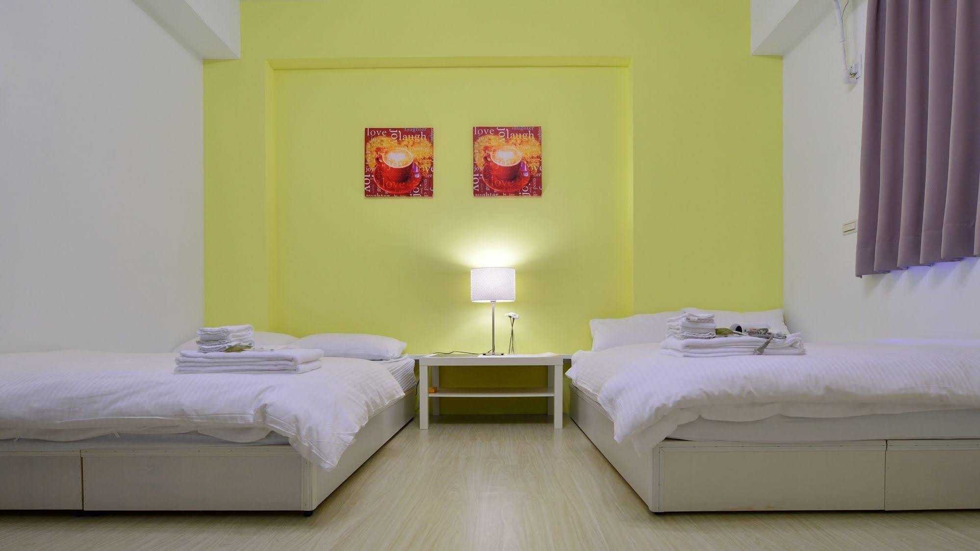 STSP Guest House Xinshi Extérieur photo