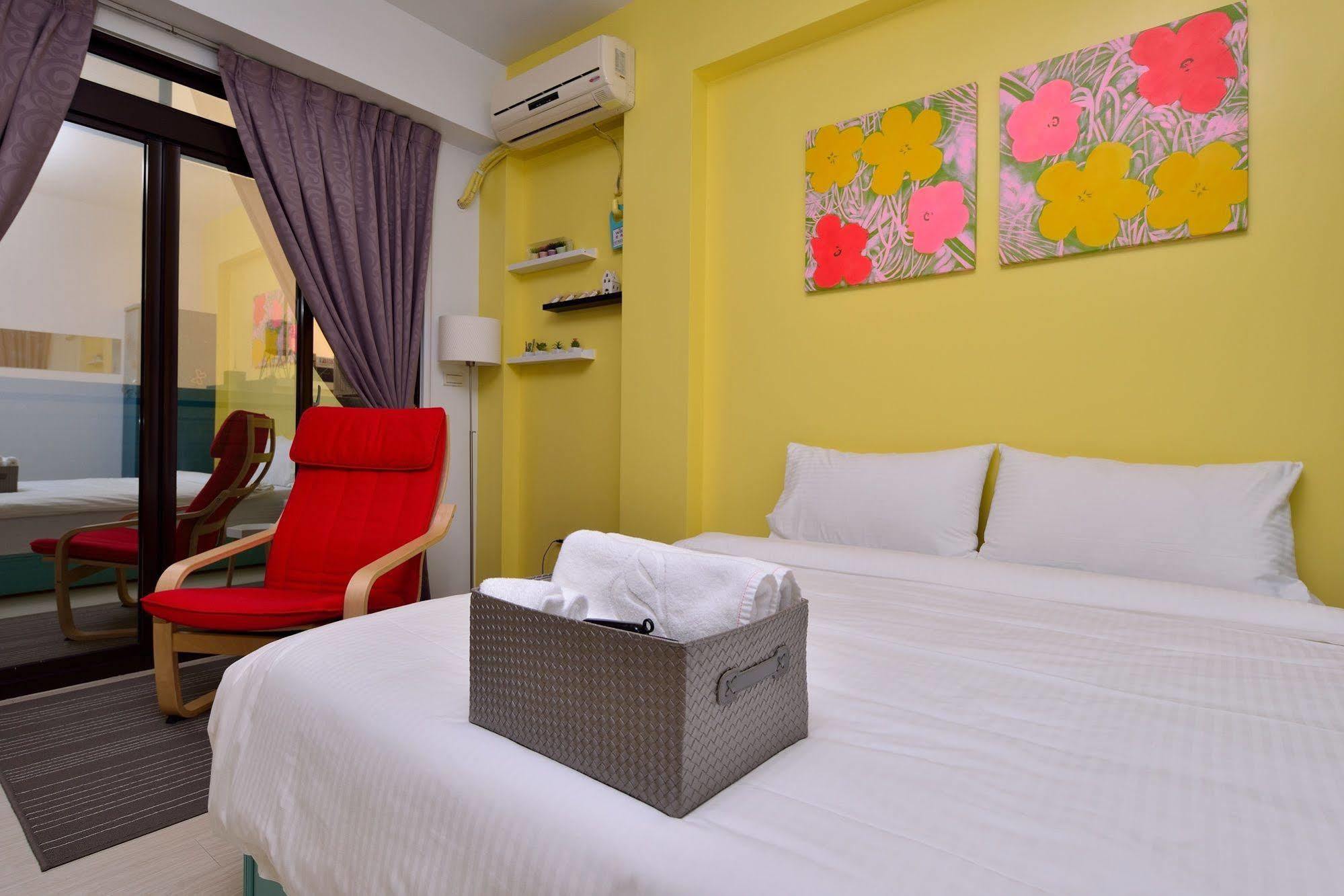 STSP Guest House Xinshi Extérieur photo