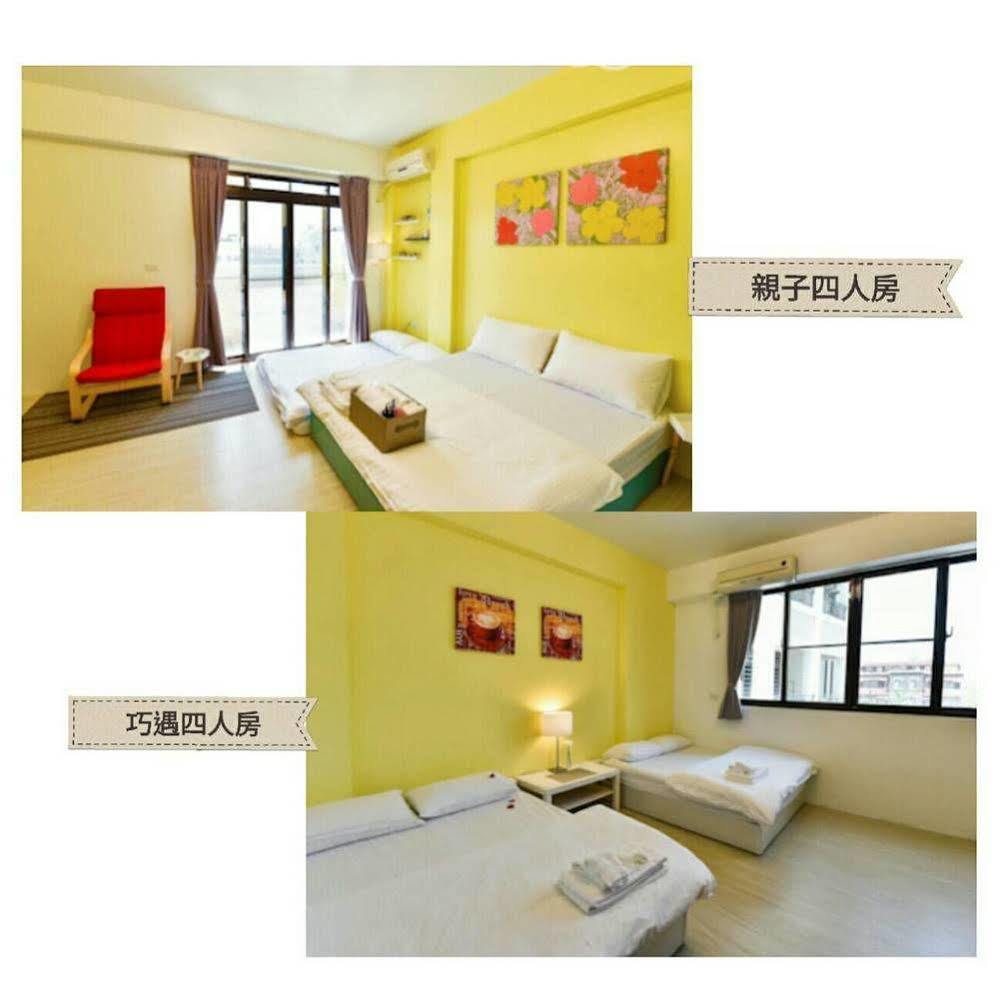STSP Guest House Xinshi Extérieur photo